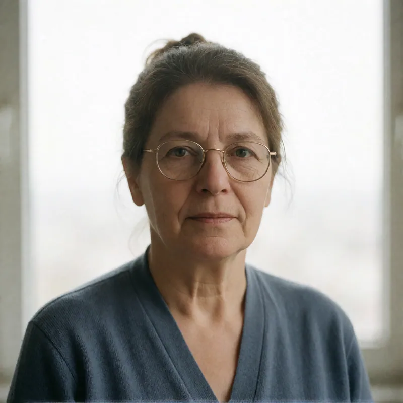 Даниела Стоилова, регистратура