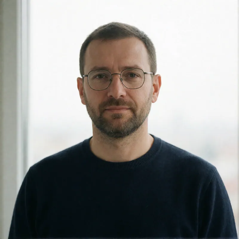 Румен Ганчев, оптик-оптометрист